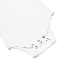 Load image into Gallery viewer, Swan Logo Bitcoin Infant One Piece-Infant One Piece-fomo21

