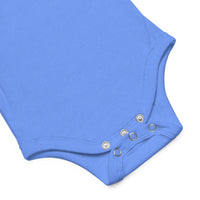 Load image into Gallery viewer, Swan Logo Bitcoin Infant One Piece-Infant One Piece-fomo21
