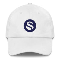 Load image into Gallery viewer, Swan Primary Legacy Icon Bitcoin Dad Hat-fomo21
