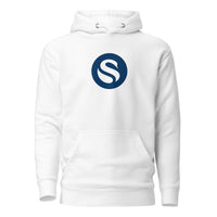 Load image into Gallery viewer, Swan Primary Legacy Icon Bitcoin Hoodie Sweatshirt-fomo21
