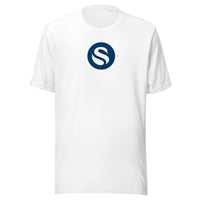 Load image into Gallery viewer, Swan Primary Legacy Icon Bitcoin T-Shirt-fomo21
