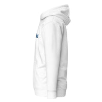 Load image into Gallery viewer, Swan Primary Legacy Logo Bitcoin Hoodie Sweatshirt-Pullover Hoodie Sweatshirt-fomo21
