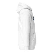 Load image into Gallery viewer, Swan Primary Legacy Logo Bitcoin Hoodie Sweatshirt-Pullover Hoodie Sweatshirt-fomo21
