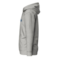 Load image into Gallery viewer, Swan Primary Legacy Logo Bitcoin Hoodie Sweatshirt-Pullover Hoodie Sweatshirt-fomo21
