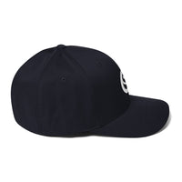 Load image into Gallery viewer, Swan Snow Legacy Icon Bitcoin Flexfit Hat-fomo21
