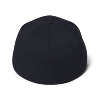 Load image into Gallery viewer, Swan Snow Legacy Icon Bitcoin Flexfit Hat-fomo21
