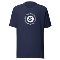 Load image into Gallery viewer, Swan Tick Tock Next Block Bitcoin T-Shirt-fomo21
