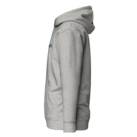 Load image into Gallery viewer, Swan.com Primary Logo Bitcoin Hoodie Sweatshirt-fomo21
