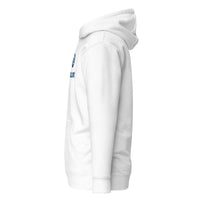 Load image into Gallery viewer, Swan.com Primary Vertical Logo Bitcoin Hoodie Sweatshirt-fomo21

