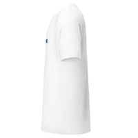 Load image into Gallery viewer, Swan.com Primary Vertical Logo Bitcoin T-Shirt-fomo21
