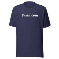 Load image into Gallery viewer, Swan.com Snow Wordmark-fomo21
