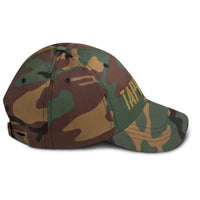 Load image into Gallery viewer, Taproot Bitcoin Camo Dad Hat-fomo21
