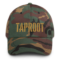 Load image into Gallery viewer, Taproot Bitcoin Camo Dad Hat-fomo21
