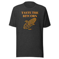 Load image into Gallery viewer, Taste The Bitcorn Bitcoin T-Shirt-fomo21
