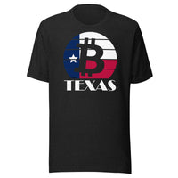 Load image into Gallery viewer, Texas Bitcoin T-Shirt-fomo21
