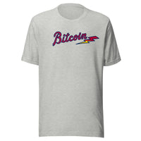 Load image into Gallery viewer, The Baseball Tribe Bitcoin T-Shirt-T-Shirt-fomo21
