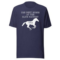 Load image into Gallery viewer, The Best Horse At The Glue Factory Bitcoin T-Shirt-T-Shirt-fomo21
