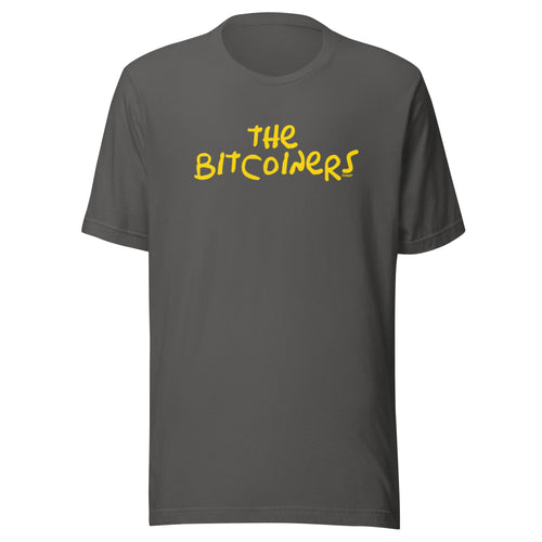 The Bitcoin Springfield T-Shirt-fomo21