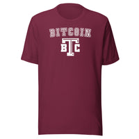 Load image into Gallery viewer, The Eyes of Bitcoin Are Upon You T-Shirt-fomo21
