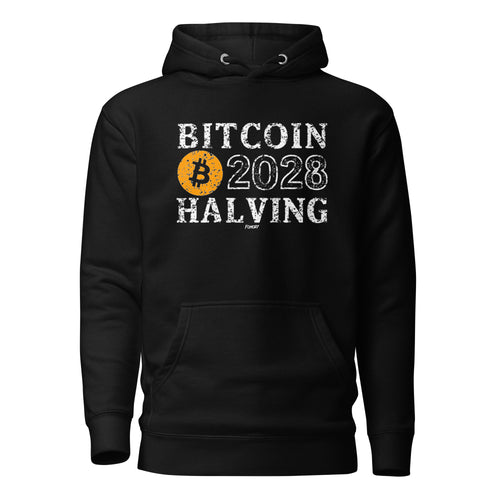 The Halving 2028 Bitcoin Hoodie Sweatshirt-fomo21