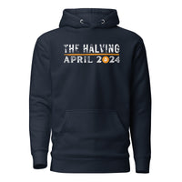 Load image into Gallery viewer, The Halving April 2024 Bitcoin Hoodie Sweatshirt-fomo21
