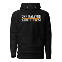 Load image into Gallery viewer, The Halving April 2024 Bitcoin Hoodie Sweatshirt-fomo21
