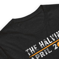 Load image into Gallery viewer, The Halving April 2024 Bitcoin T-Shirt-T-Shirt-fomo21
