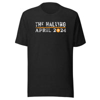 Load image into Gallery viewer, The Halving April 2024 Bitcoin T-Shirt-T-Shirt-fomo21
