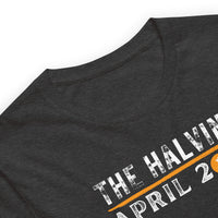 Load image into Gallery viewer, The Halving April 2024 Bitcoin T-Shirt-T-Shirt-fomo21
