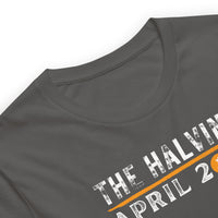 Load image into Gallery viewer, The Halving April 2024 Bitcoin T-Shirt-T-Shirt-fomo21
