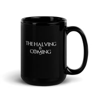 Load image into Gallery viewer, The Halving Is Coming Bitcoin Coffee Mug-fomo21
