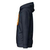 Load image into Gallery viewer, The Original Bitcoin Logo Hoodie Sweatshirt-fomo21
