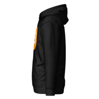 Load image into Gallery viewer, The Original Bitcoin Logo Hoodie Sweatshirt-fomo21
