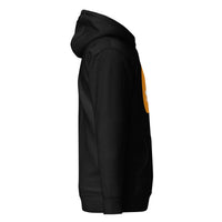 Load image into Gallery viewer, The Original Bitcoin Logo Hoodie Sweatshirt-fomo21
