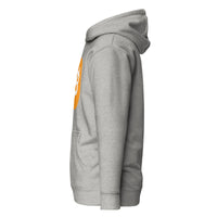 Load image into Gallery viewer, The Original Bitcoin Logo Hoodie Sweatshirt-fomo21
