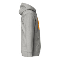 Load image into Gallery viewer, The Original Bitcoin Logo Hoodie Sweatshirt-fomo21
