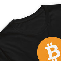 Load image into Gallery viewer, The Original Bitcoin Logo T-Shirt-fomo21
