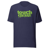 Load image into Gallery viewer, Touch Grass Bold Statement T-Shirt-fomo21
