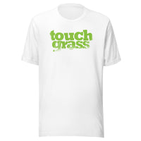 Load image into Gallery viewer, Touch Grass Bold Statement T-Shirt-fomo21
