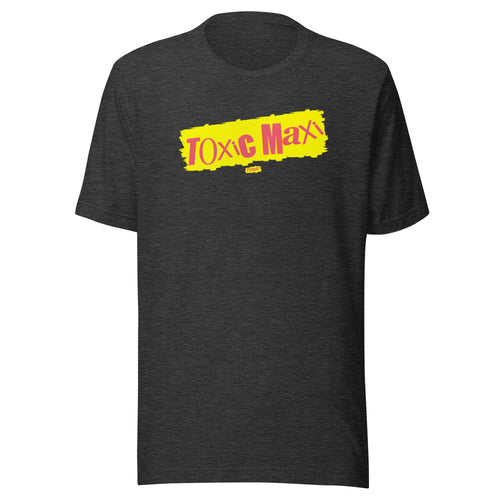 Toxic Maxi 2 Bitcoin T-Shirt-fomo21