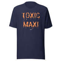 Load image into Gallery viewer, Toxic Maxi Bitcoin T-Shirt-fomo21
