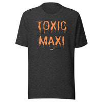 Load image into Gallery viewer, Toxic Maxi Bitcoin T-Shirt-fomo21
