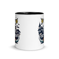 Load image into Gallery viewer, Trick Or Bitcoin Coffee Mug-Coffee Mug-fomo21
