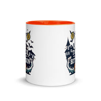 Load image into Gallery viewer, Trick Or Bitcoin Coffee Mug-Coffee Mug-fomo21
