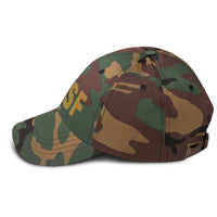 Load image into Gallery viewer, UASF Bitcoin Camo Dad Hat-fomo21
