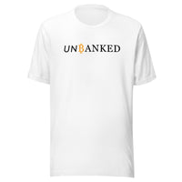 Load image into Gallery viewer, Unbanked Movie T-Shirt-T-Shirt-fomo21
