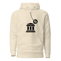 Load image into Gallery viewer, Unbanked Wrecking Ball Logo Hoodie Sweatshirt-fomo21
