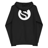 Load image into Gallery viewer, Big Time Swan Logo Bitcoin Zip-up Hoodie Sweatshirt - fomo21
