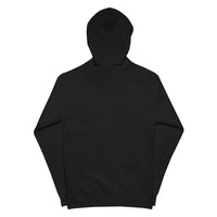 Load image into Gallery viewer, Infinity Divided By 21 Million Bitcoin Zip-up Hoodie Sweatshirt - fomo21
