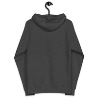 Load image into Gallery viewer, Infinity Divided By 21 Million Bitcoin Zip-up Hoodie Sweatshirt - fomo21
